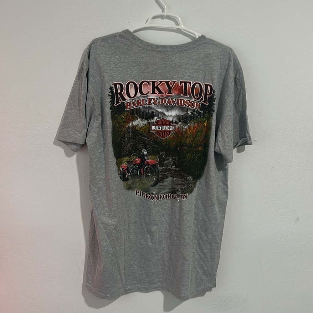 Rocky Top Harley-Davidson T-Shirt